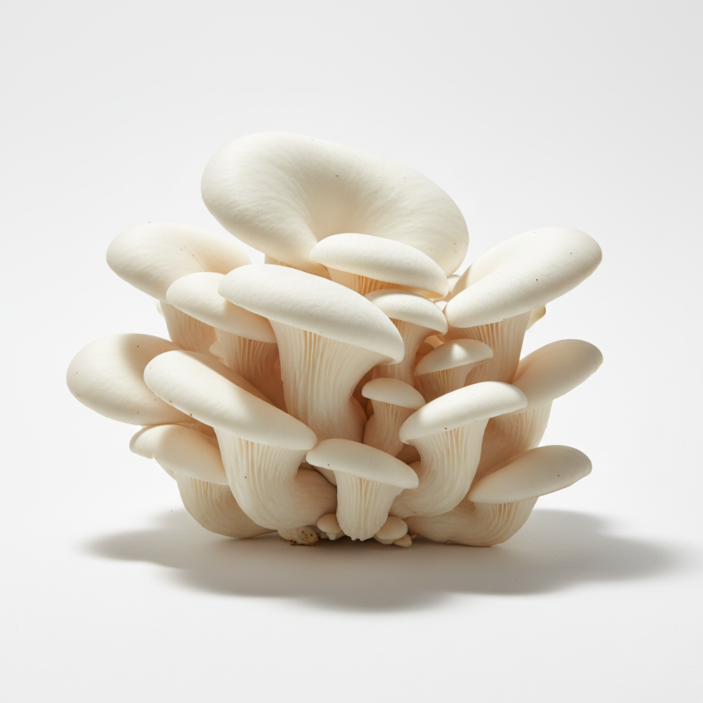 Fresh Oyster Mushroom